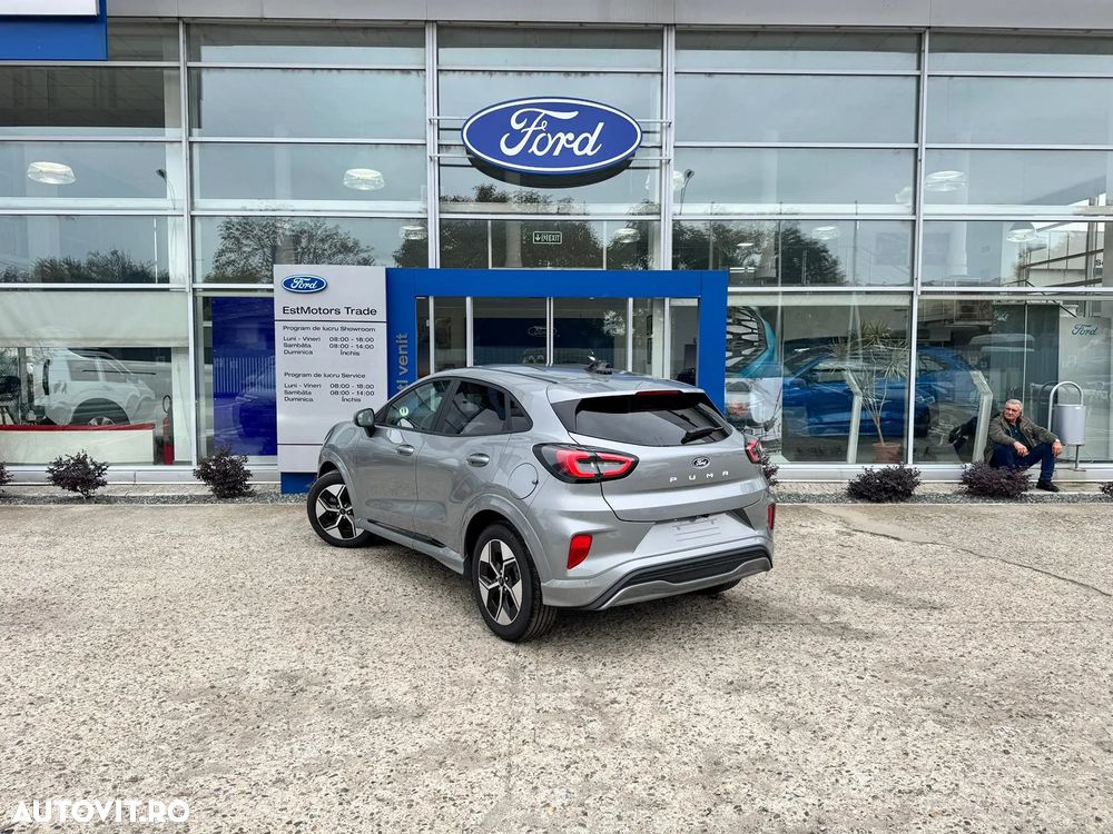 Ford Puma 43 kWh Select - 5