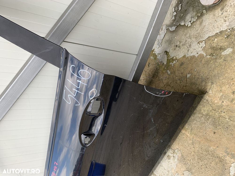 Usa stanga fata, Ford Fiesta, 2009, 2010, 2011, 2012, 2013, 2014, 2015, 2016, 2017. - 4