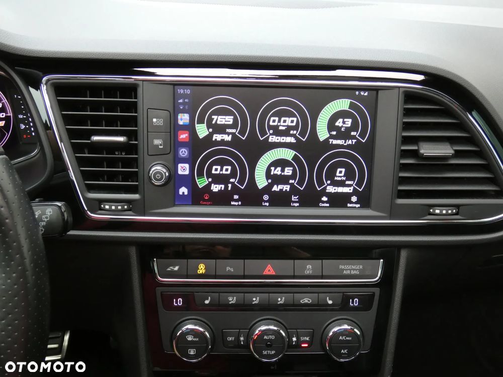 Seat Leon 2.0 TSI Cupra Performance Black S&S DSG - 18