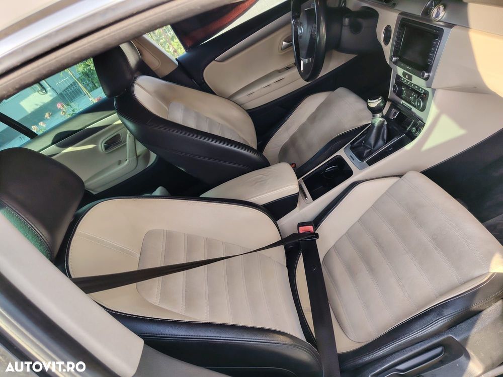 Volkswagen Passat CC 2.0 TDI DPF 4Motion - 3