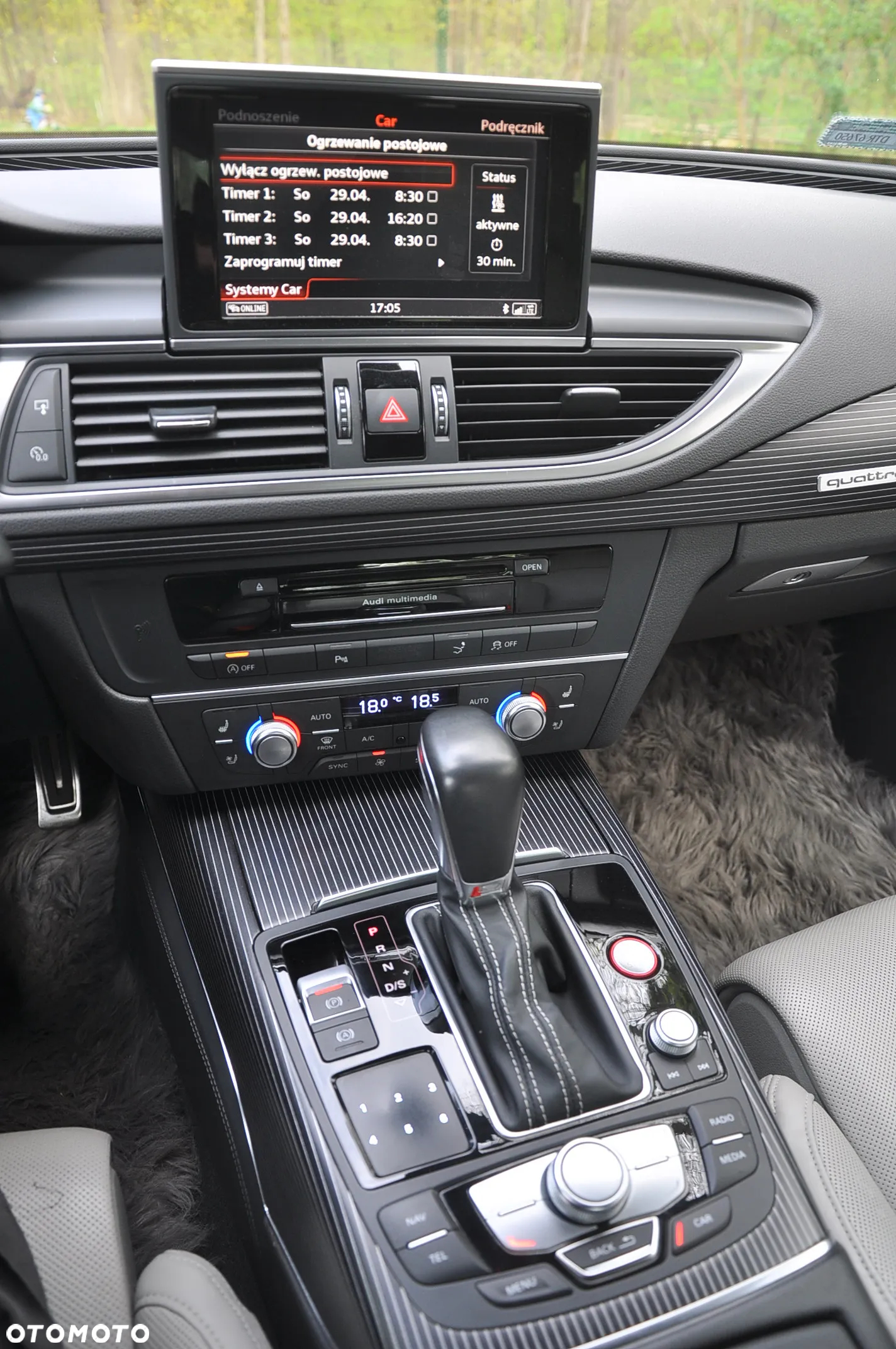 Audi S7 4.0 TFSI Quattro S tronic - 14