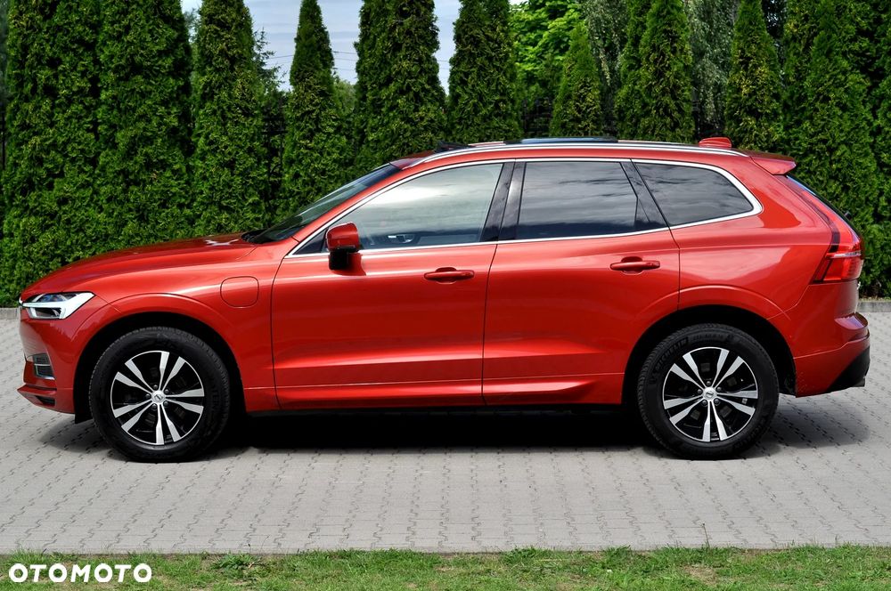 Volvo XC 60 T8 AWD Recharge Geartronic Inscription - 9