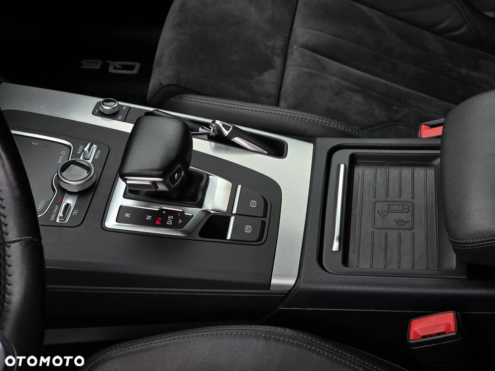 Audi Q5 2.0 TDI Quattro S tronic sport - 37