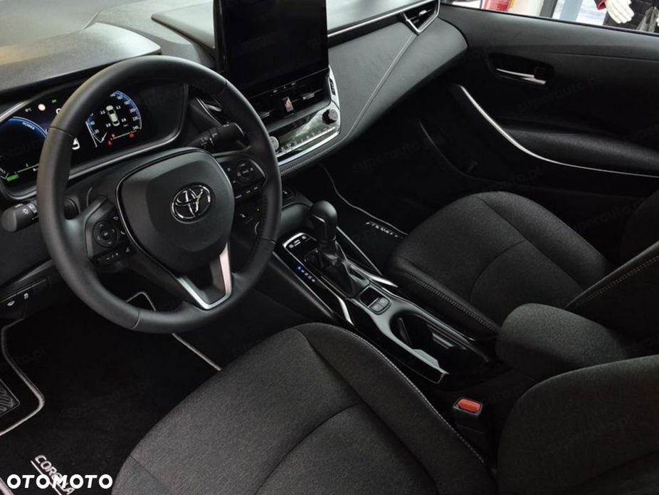 Toyota Corolla 1.8 Hybrid Style - 6