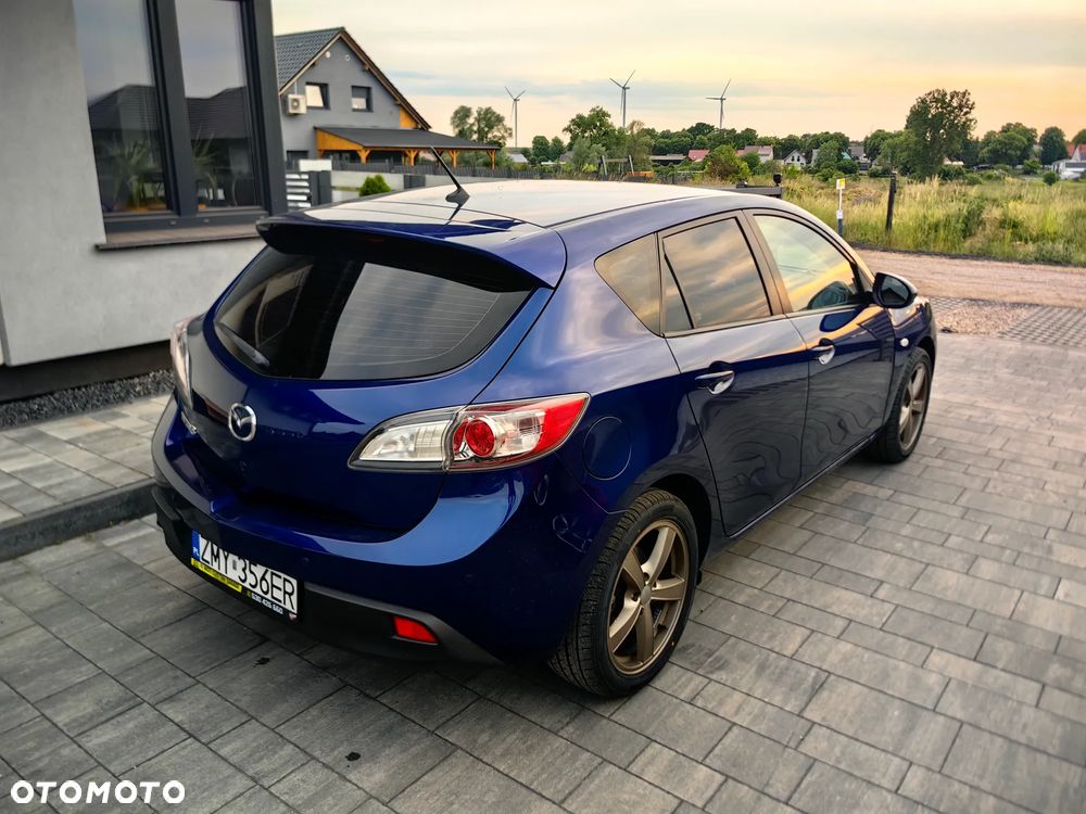 Mazda 3 1.6 16V Exclusive - 3