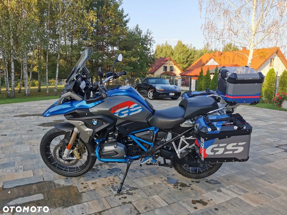 BMW GS - 1