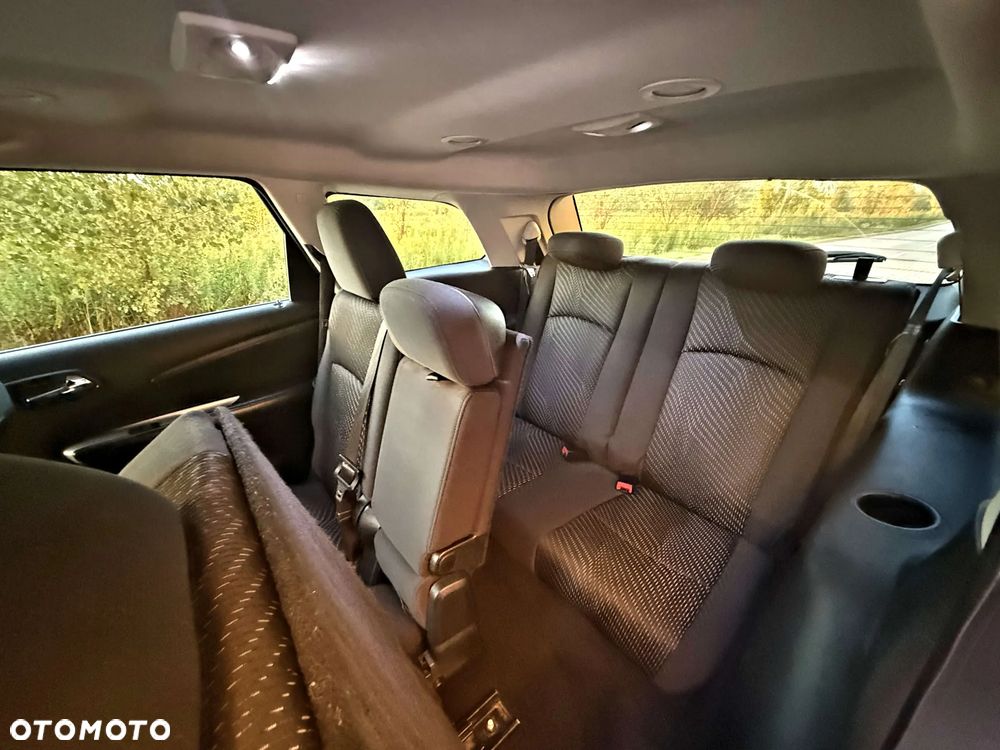 Fiat Freemont 2.0 Multijet Urban - 22