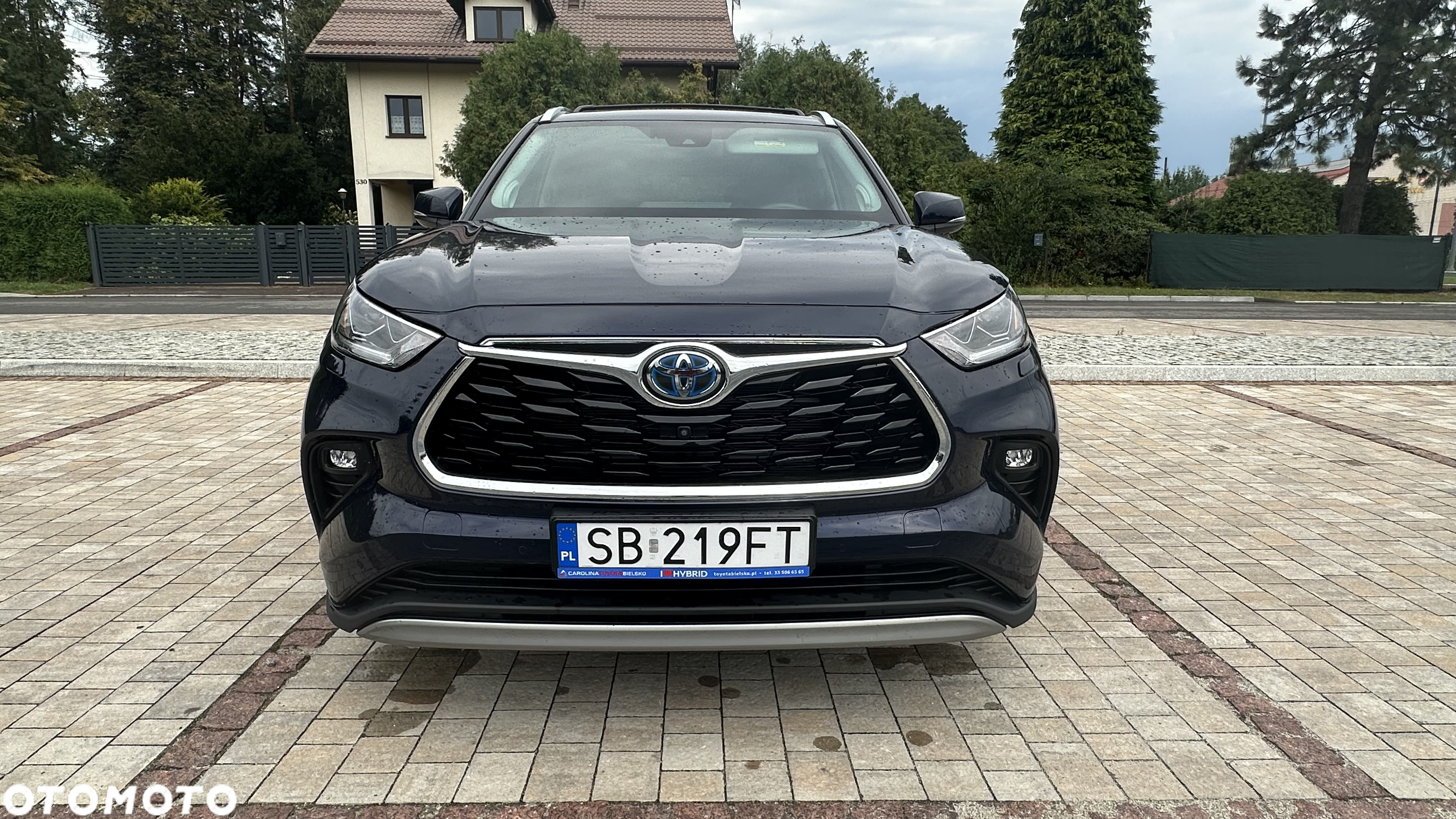 Toyota Highlander - 4