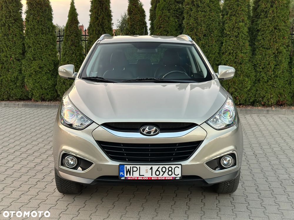 Hyundai ix35 2.0 2WD Comfort - 8