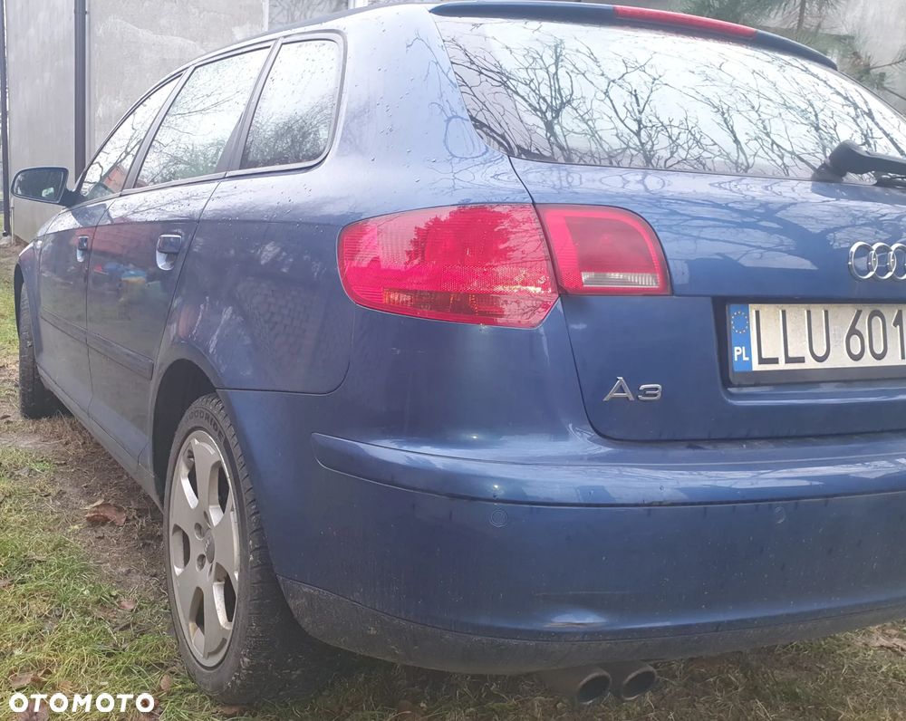 Audi A3 Sportback 3.2 quattro Ambition - 5