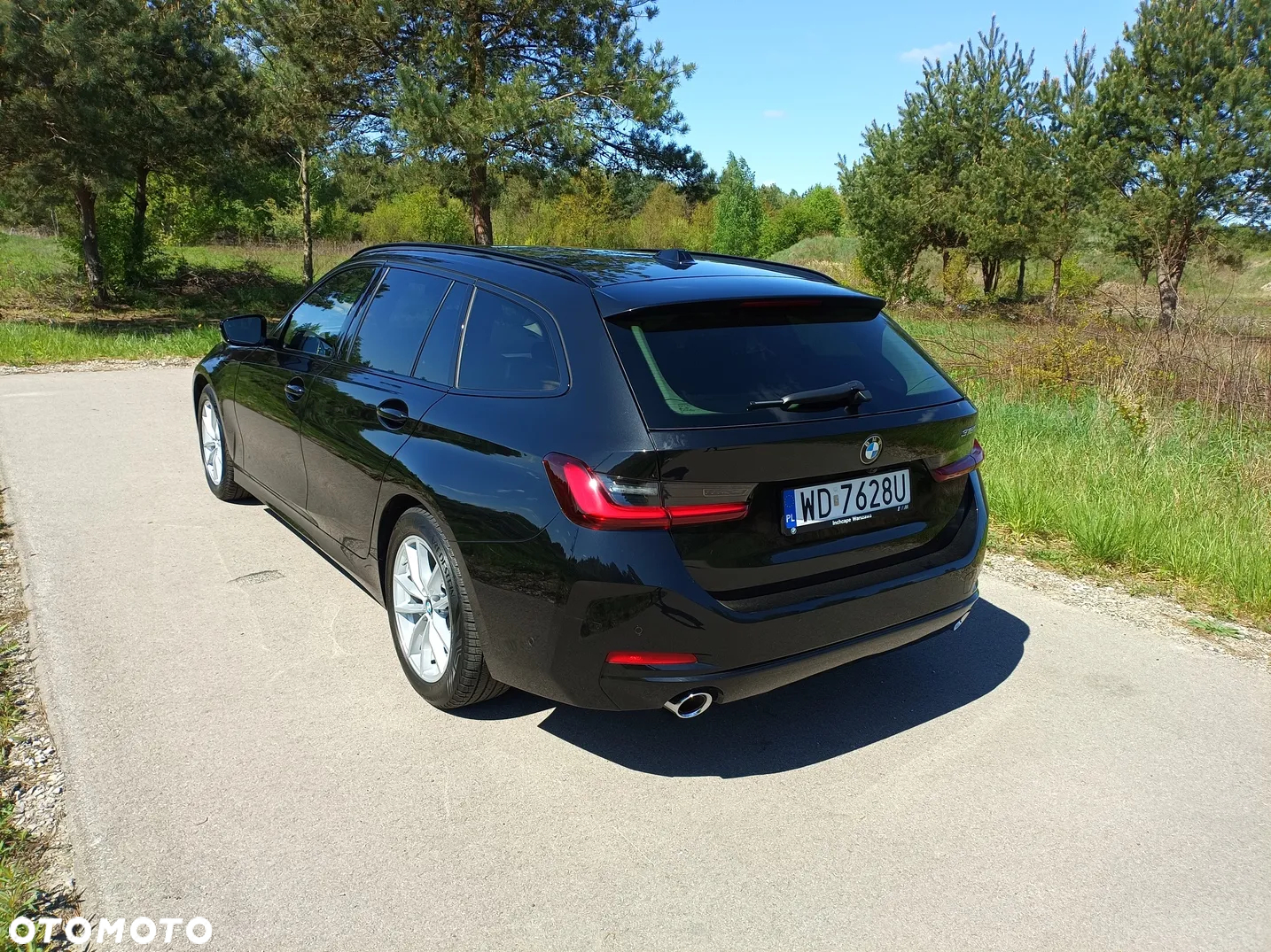 BMW Seria 3 318i Touring Sport Line - 15
