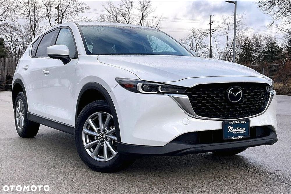 Mazda CX-5 2.5 mHEV Sports-Line 2WD - 2
