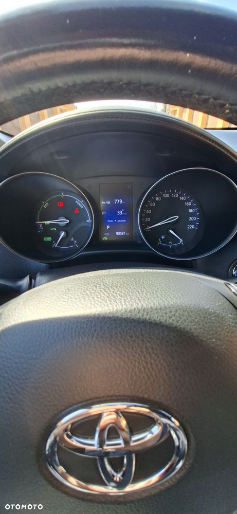 Toyota C-HR 1.8 Hybrid Premium - 8