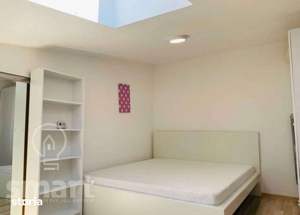 Apartament 1 camere, parcare, zona centrala — fotografia 1