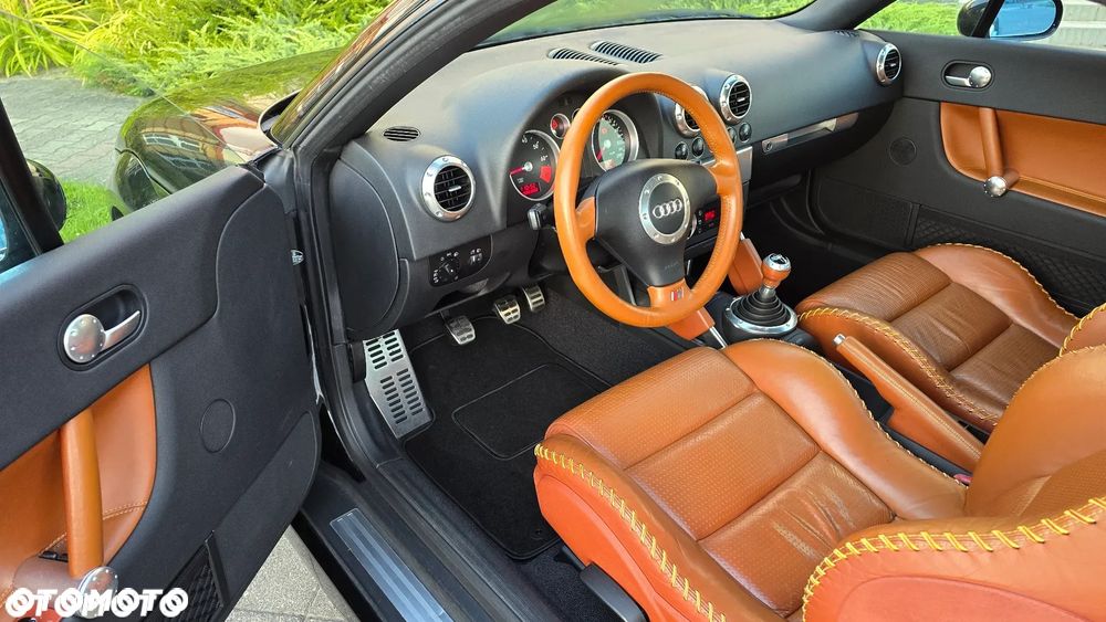 Audi TT Roadster 1.8 T - 9