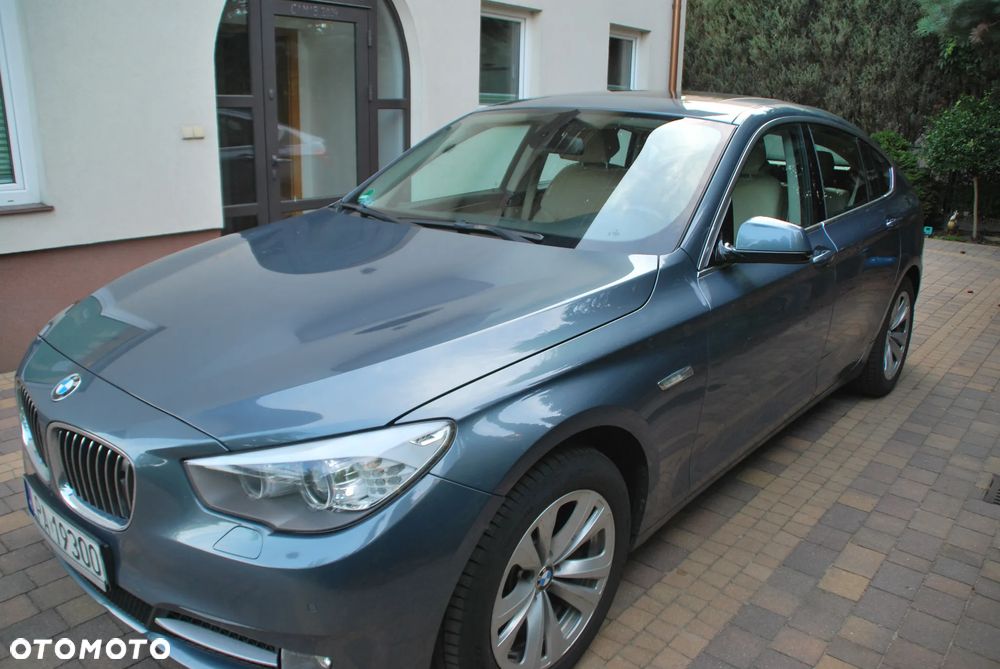 BMW 5GT 535d xDrive - 10