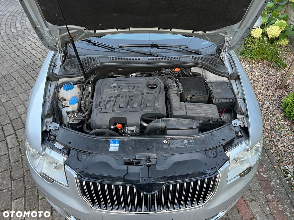 Skoda Superb - 10
