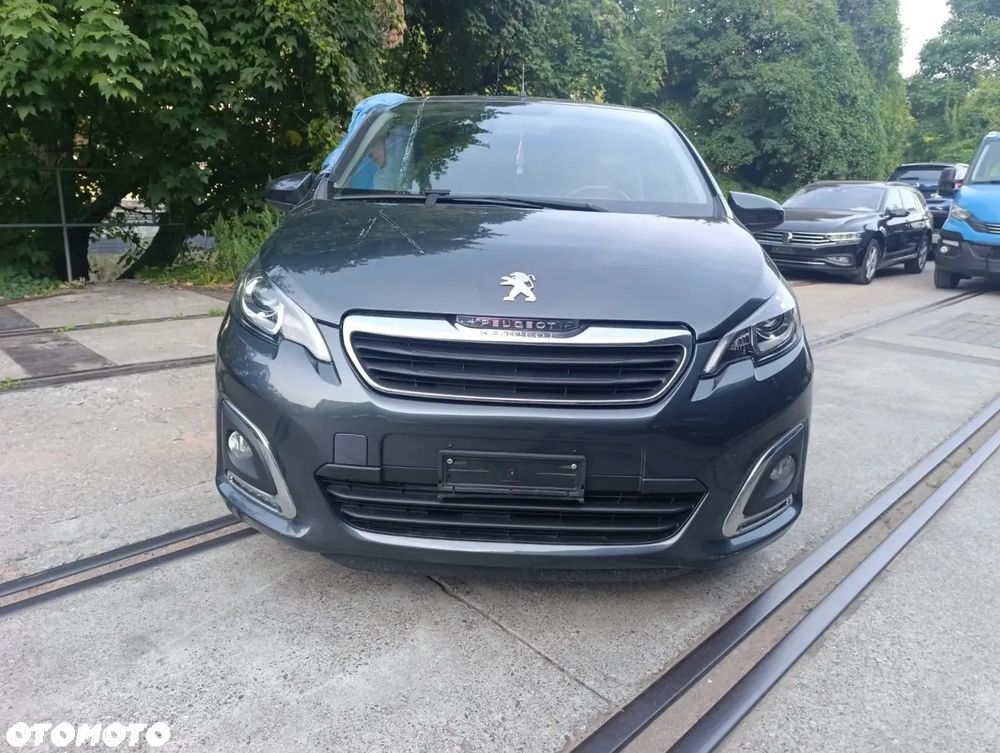 Peugeot 108 2018 photo 3