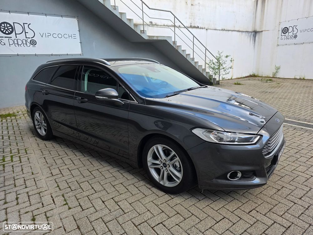 Ford Mondeo SW 1.5 TDCi Titanium - 13