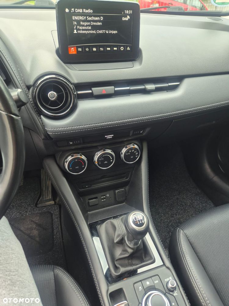 Mazda CX-3 SKYACTIV-G 121 FWD Signature+ - 6