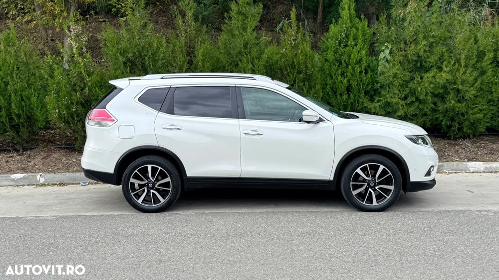 Nissan X-Trail 2.0D XTRONIC Start/Stop 4x4-i Tekna - 11