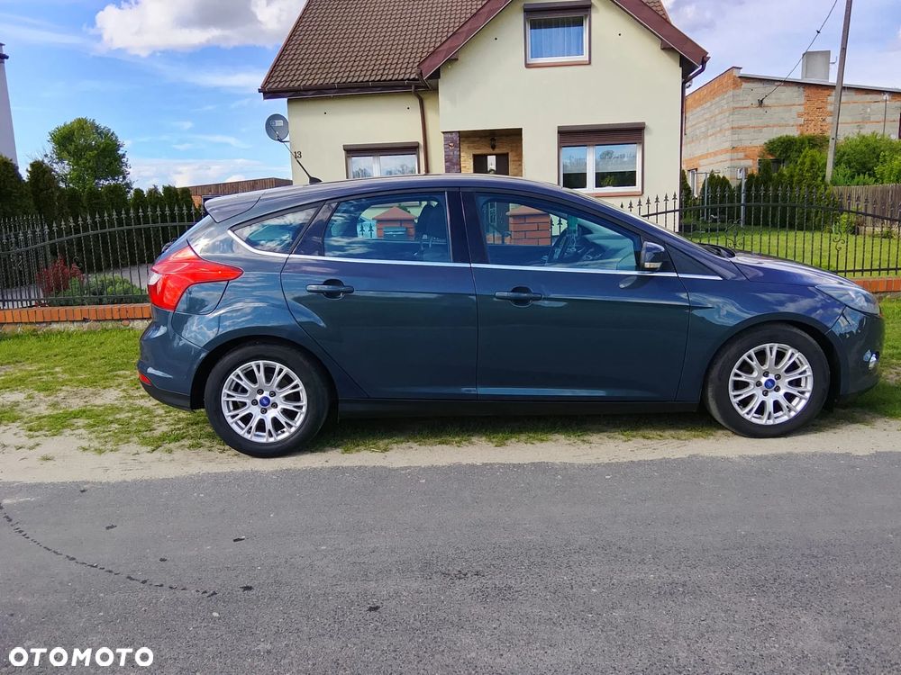 Ford Focus 1.6 TDCi DPF Trend - 6