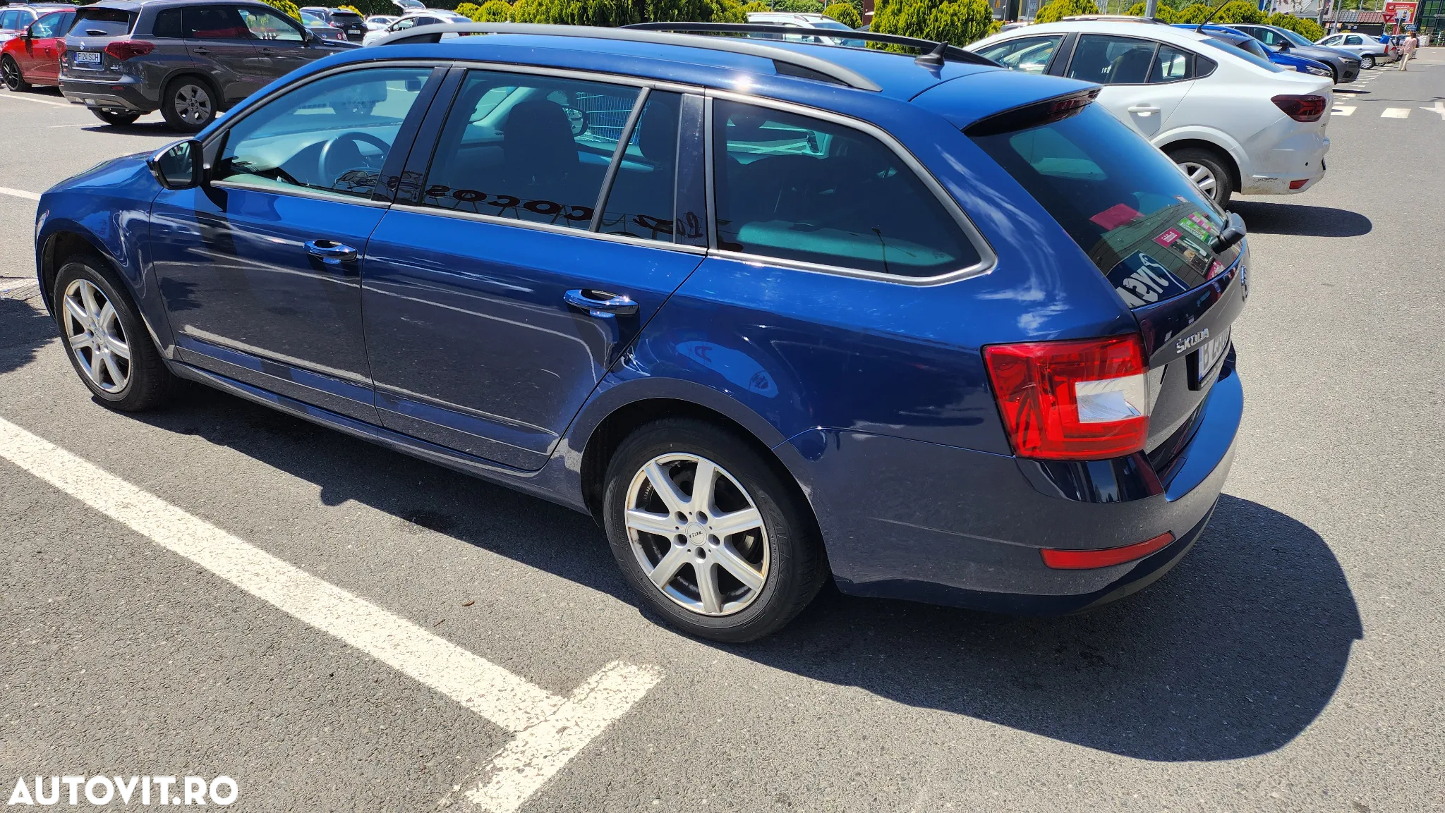 Skoda Octavia 1.4 TSI ELEGANCE DSG - 2