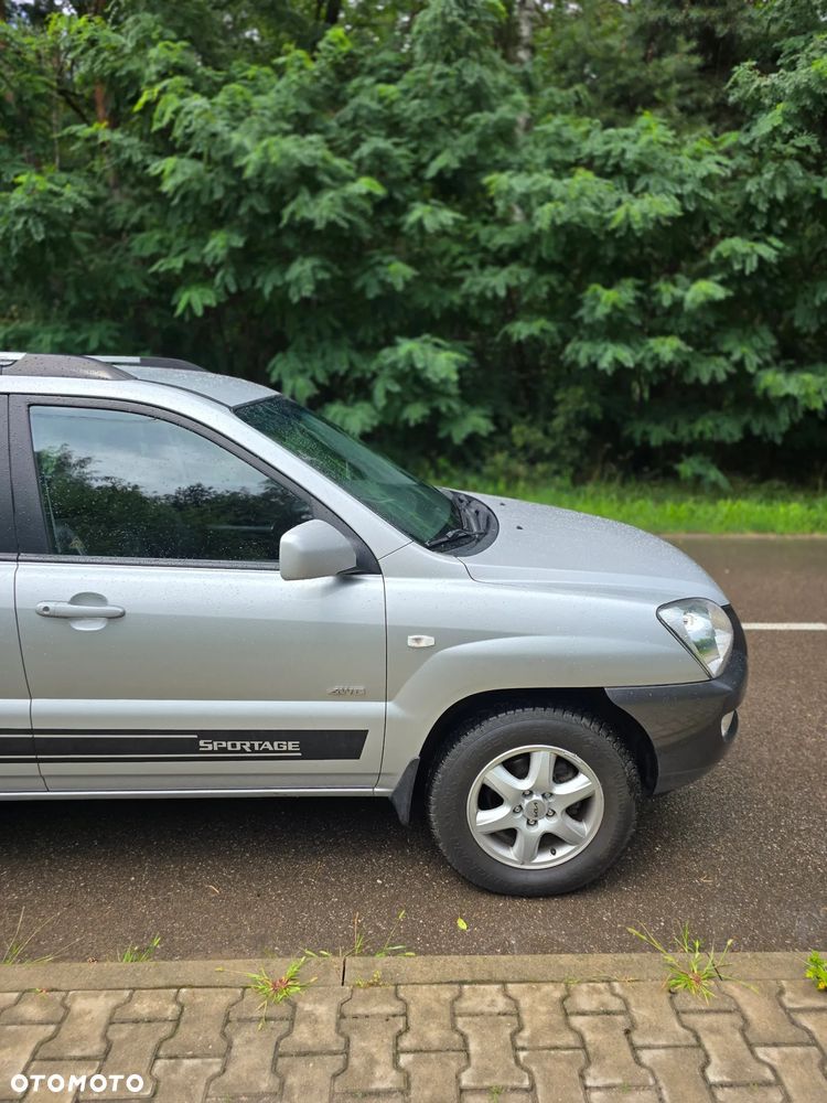 Kia Sportage 2.0 4WD Champ - 14