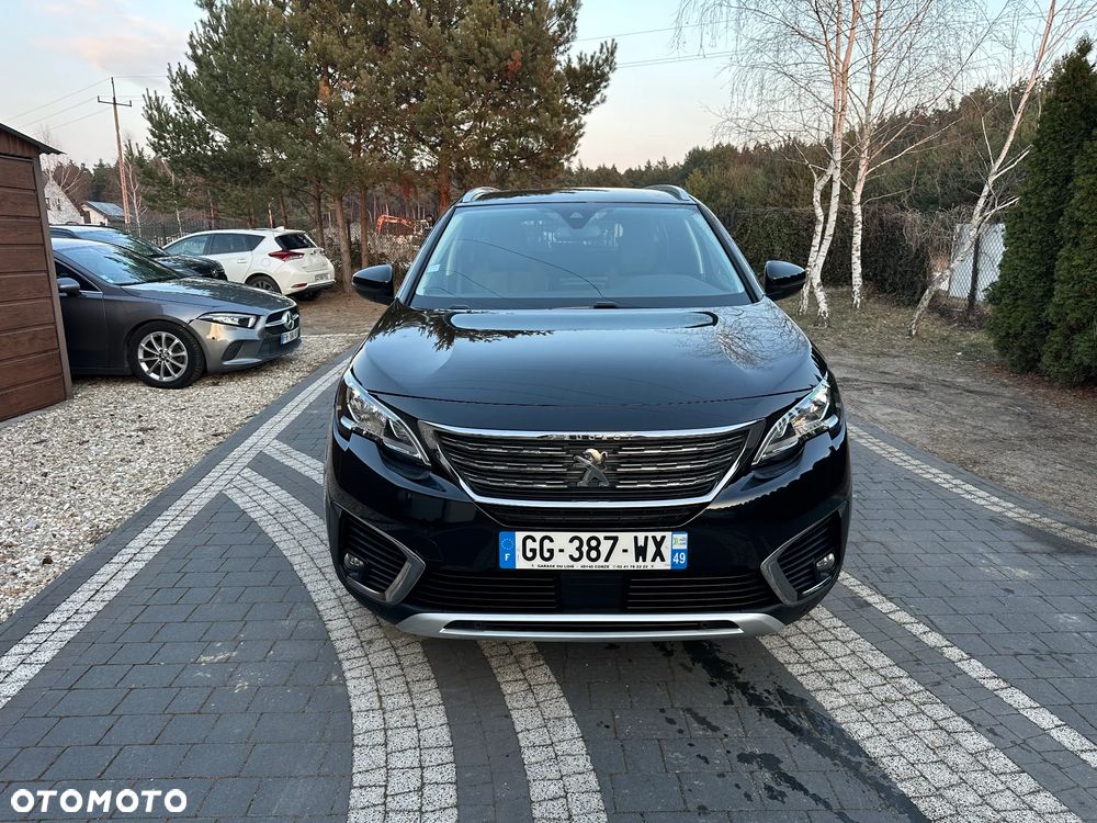 Peugeot 5008 BlueHDi 130 Allure Pack - 4