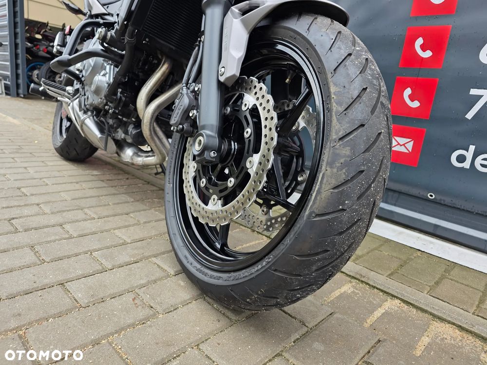 Kawasaki Z 650 - 26