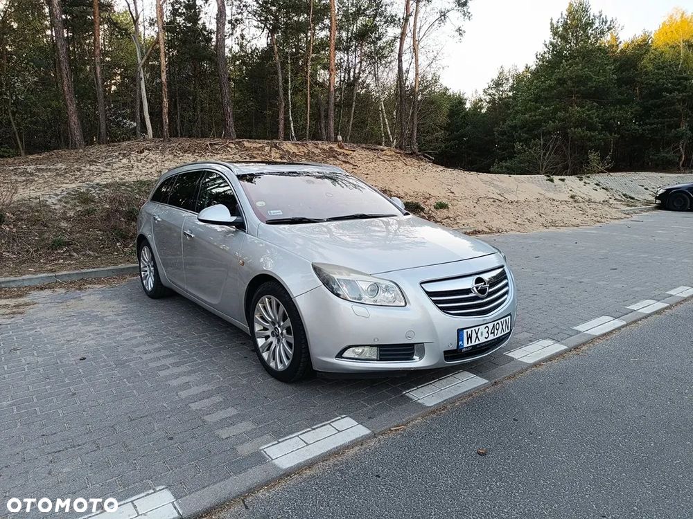 Opel Insignia - 3