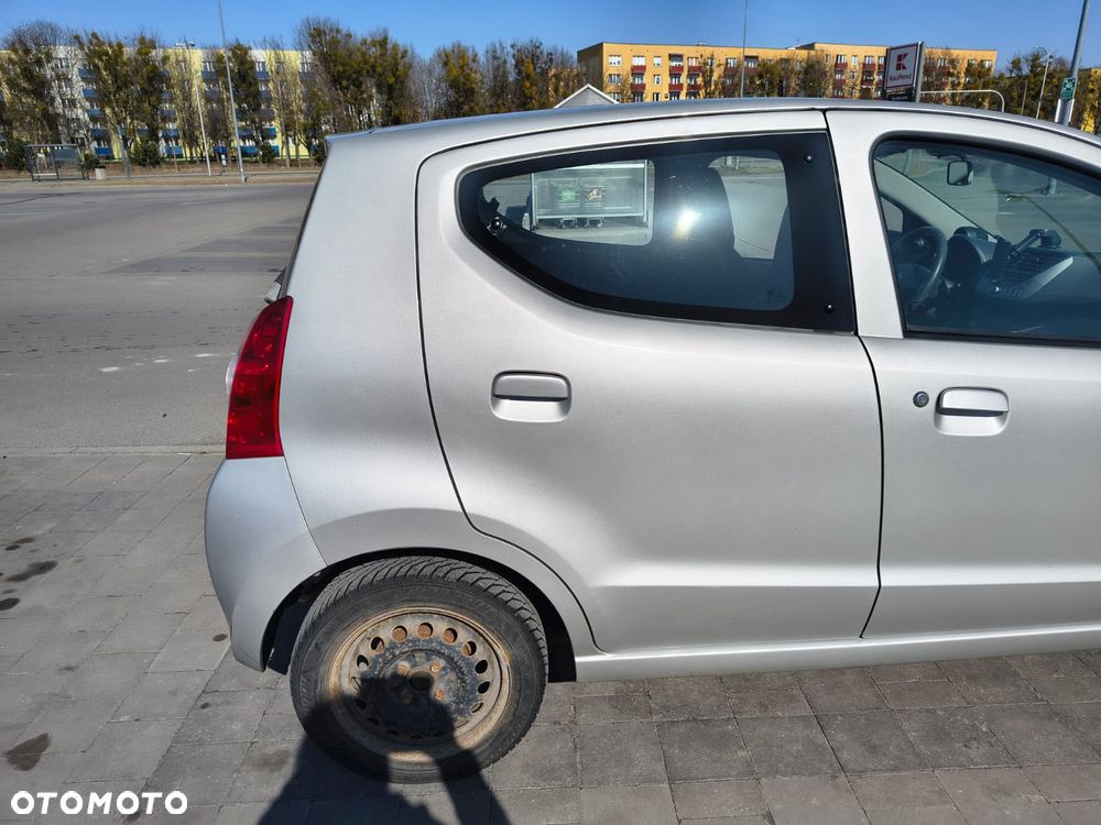 Suzuki Alto 1.0 City - 7