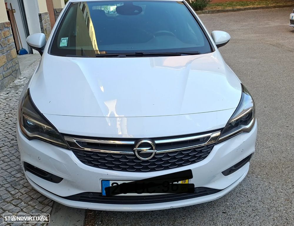 Opel Astra 1.6 CDTI Dynamic Sport S/S - 2