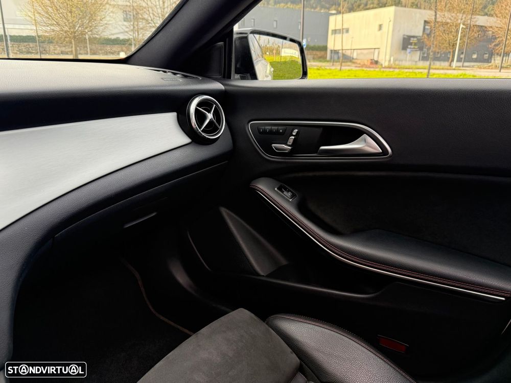 Mercedes-Benz CLA 220 d Shooting Brake AMG Line Aut. - 20