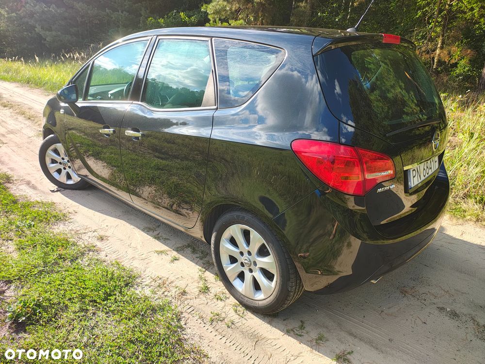 Opel Meriva 1.4 Innovation - 3