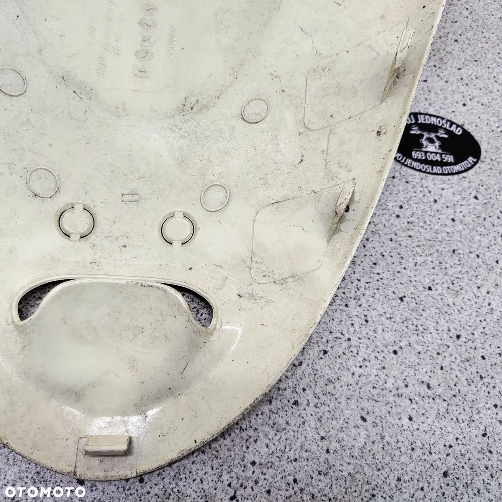 Owiewka, osłona przód, czacha, czasza Kymco Filly - 17