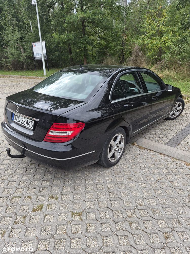 Mercedes-Benz Klasa C - 4