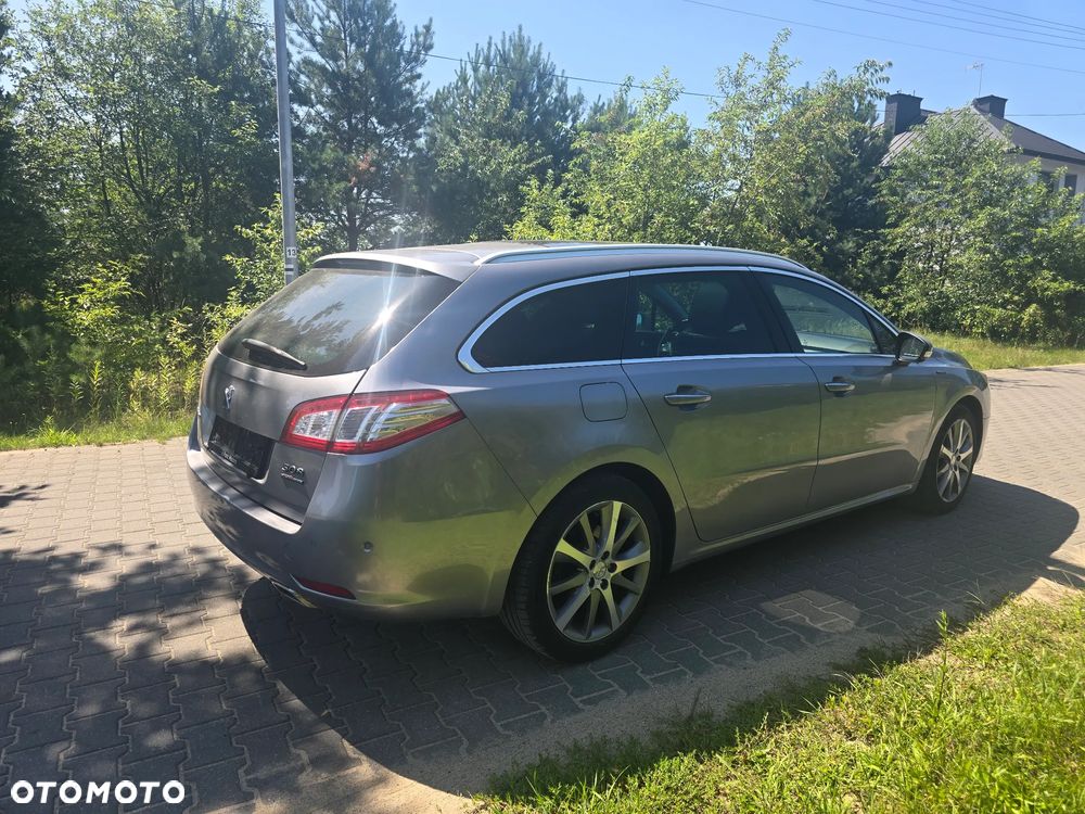Peugeot 508 BlueHDi 150 Stop&Start Business-Line - 10