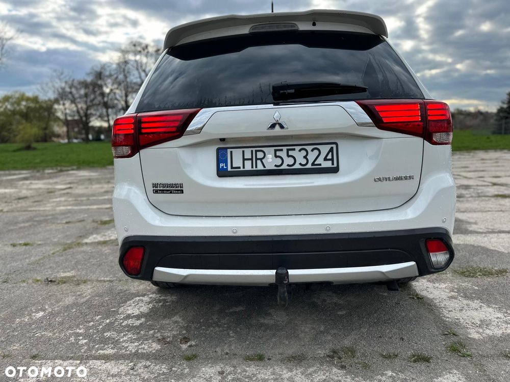 Mitsubishi Outlander 2.0 4WD CVT Plus - 6