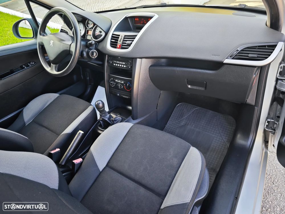 Peugeot 207 1.4 HDI XA - 7