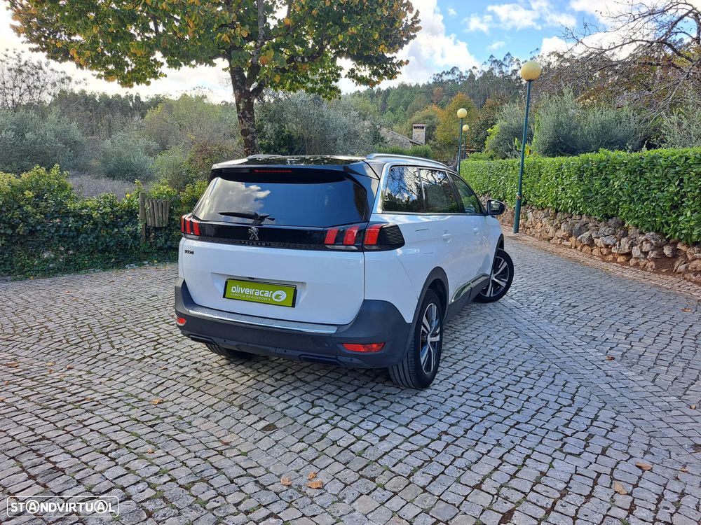 Peugeot 5008 BlueHDI 130 EAT8 Allure - 38