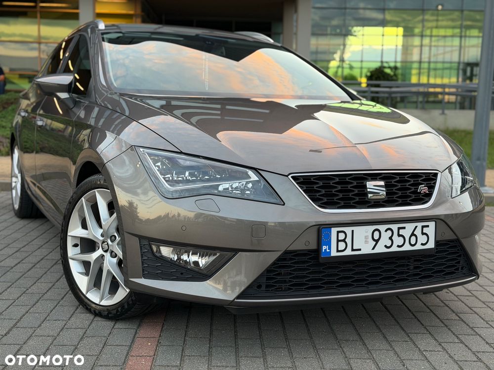 Seat Leon 2.0 TDI FR S&S EU6 - 1
