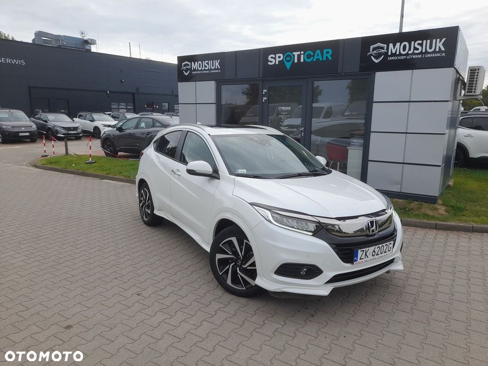 Honda HR-V 1.5 Executive (ADAS / Connect+) CVT - 2
