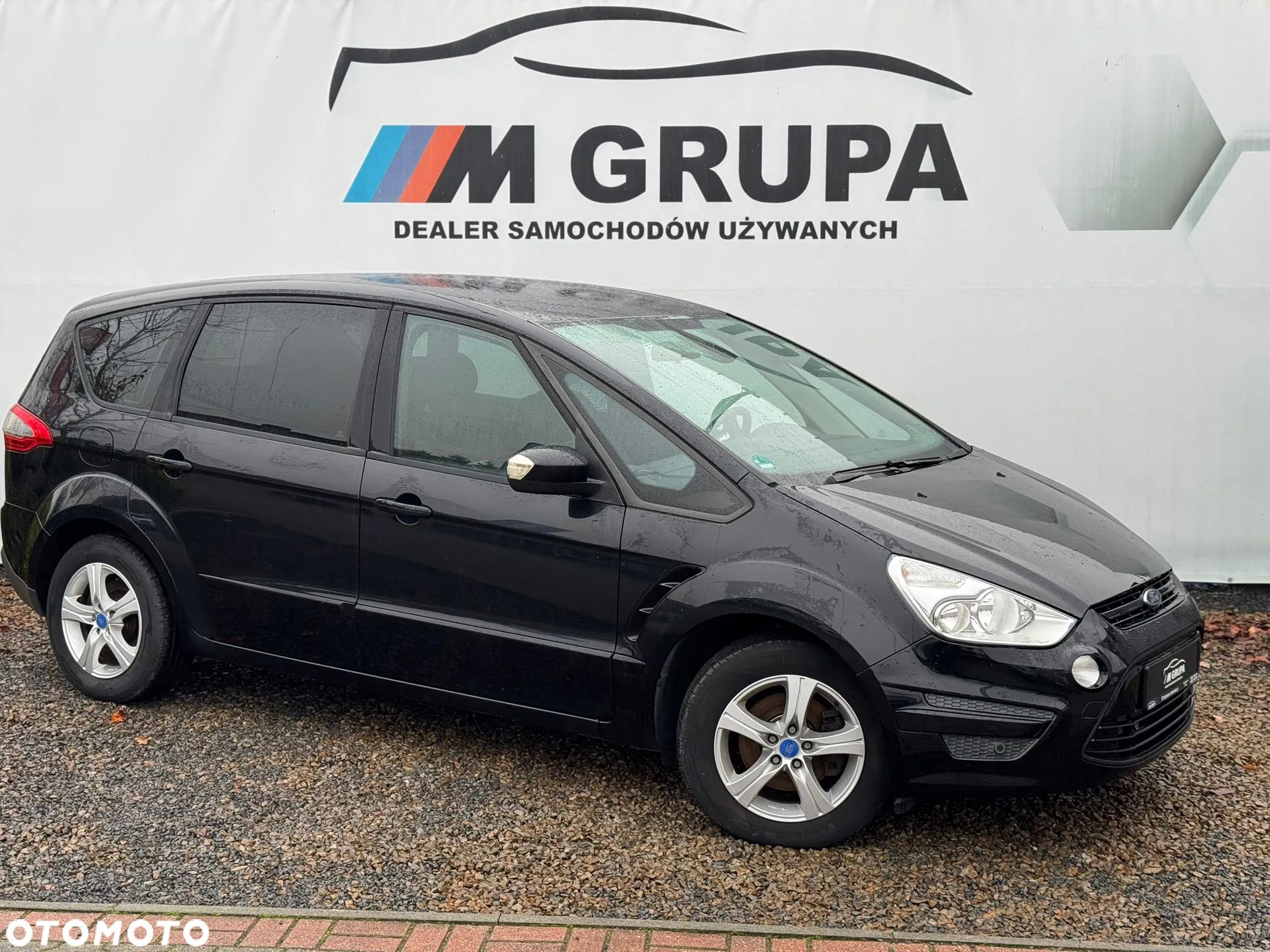 Ford S-Max 2.0 TDCi Silver X - 1