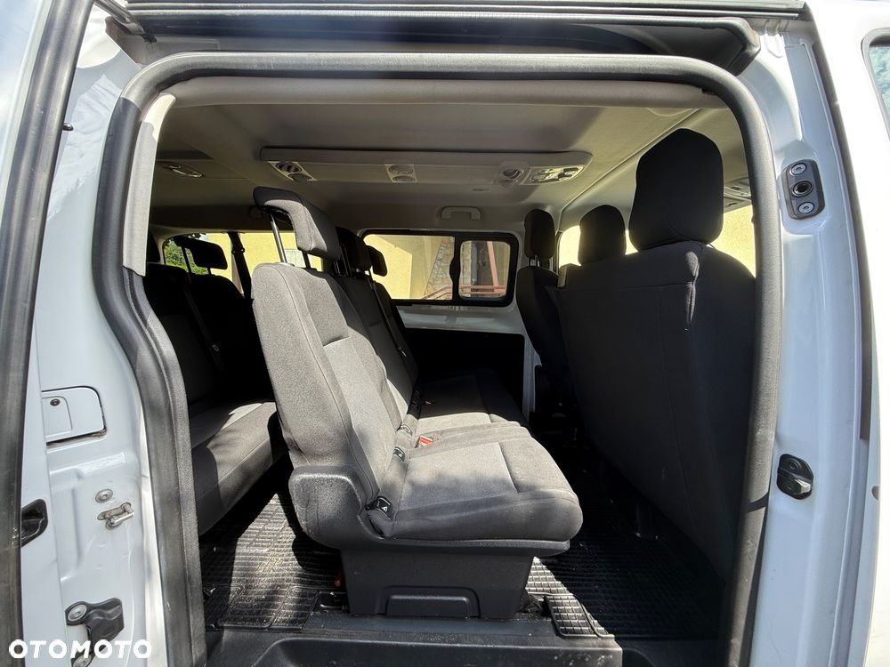 Toyota ProAce Kombi 2.0 D-4D Long 2,8t - 19