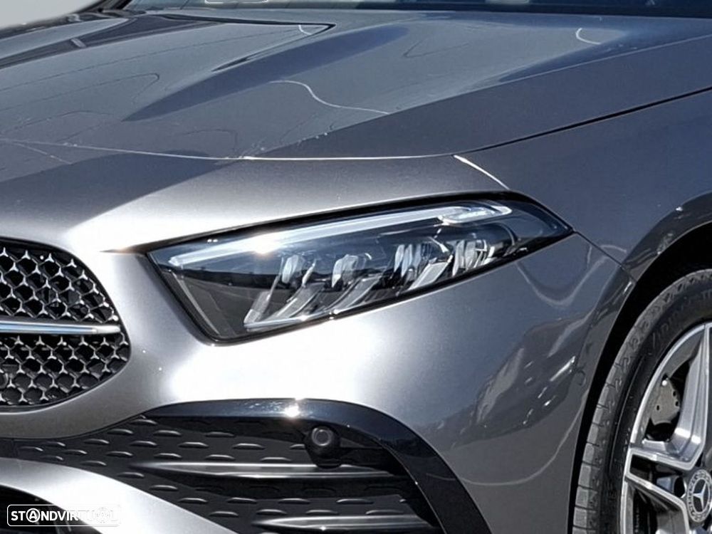 Mercedes-Benz A 250 e - 3