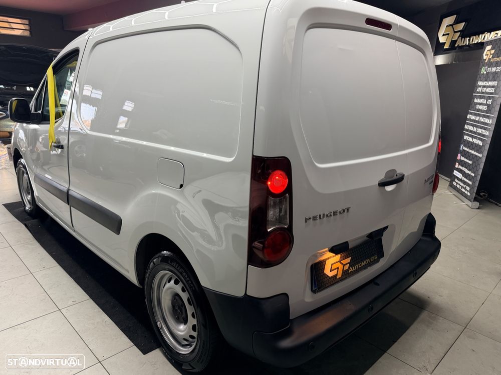 Peugeot Partner 3 lugares  ( IVA Dedutivel ) - 3