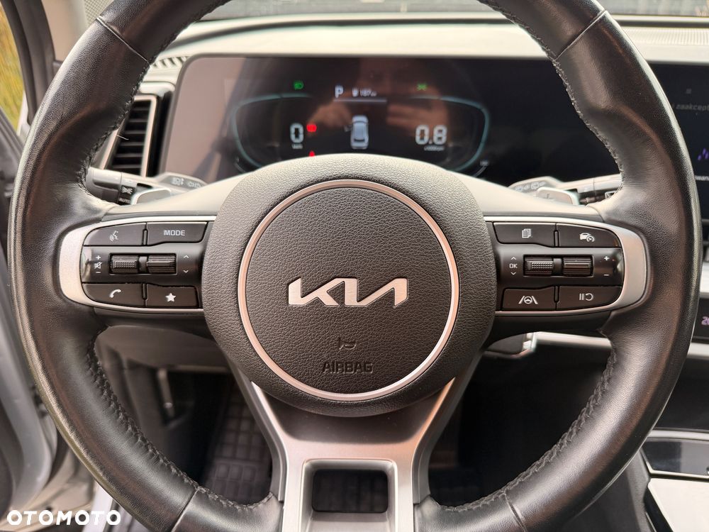 Kia Sportage 1.6 T-GDI MHEV L 2WD DCT - 16