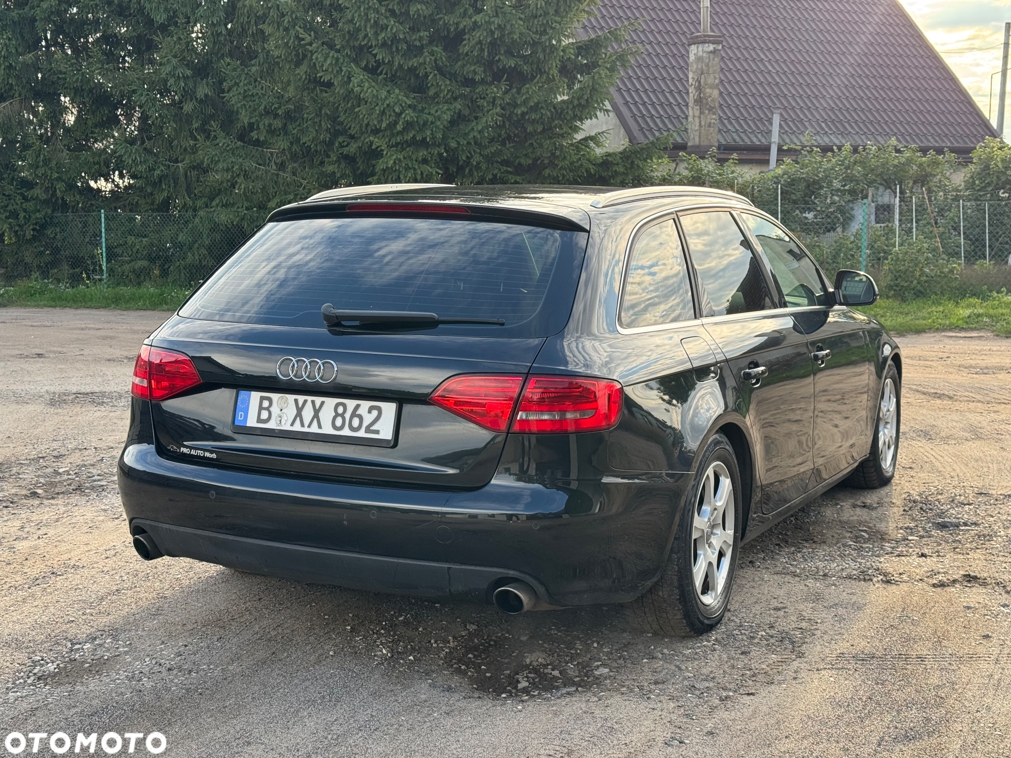 Audi A4 3.2 FSI quattro tiptronic Attraction - 6