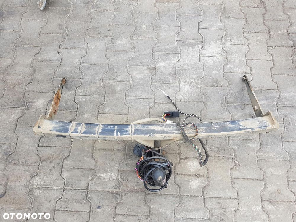 VW PASSAT B8 14-22r KOMBI HAK HOLOWNICZY - 1